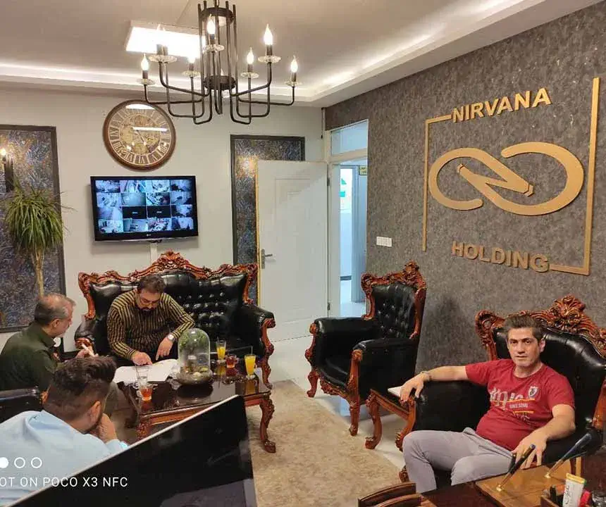 راه اندازی نرم افزار ربات هوشمند سایاهو